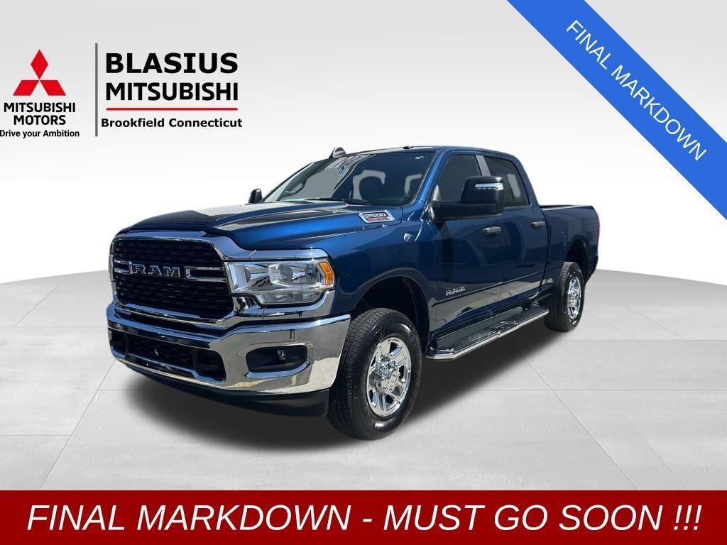 used 2024 Ram 2500 car, priced at $40,963