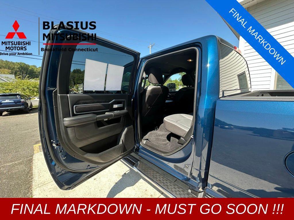 used 2024 Ram 2500 car, priced at $40,963