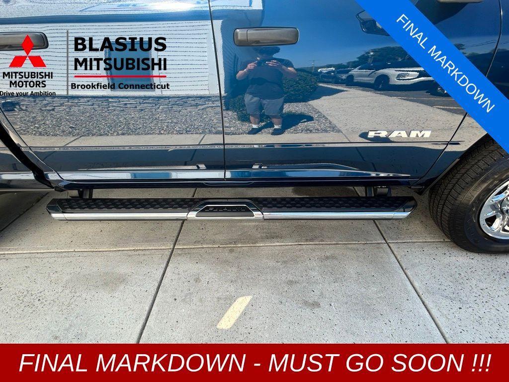 used 2024 Ram 2500 car, priced at $40,963
