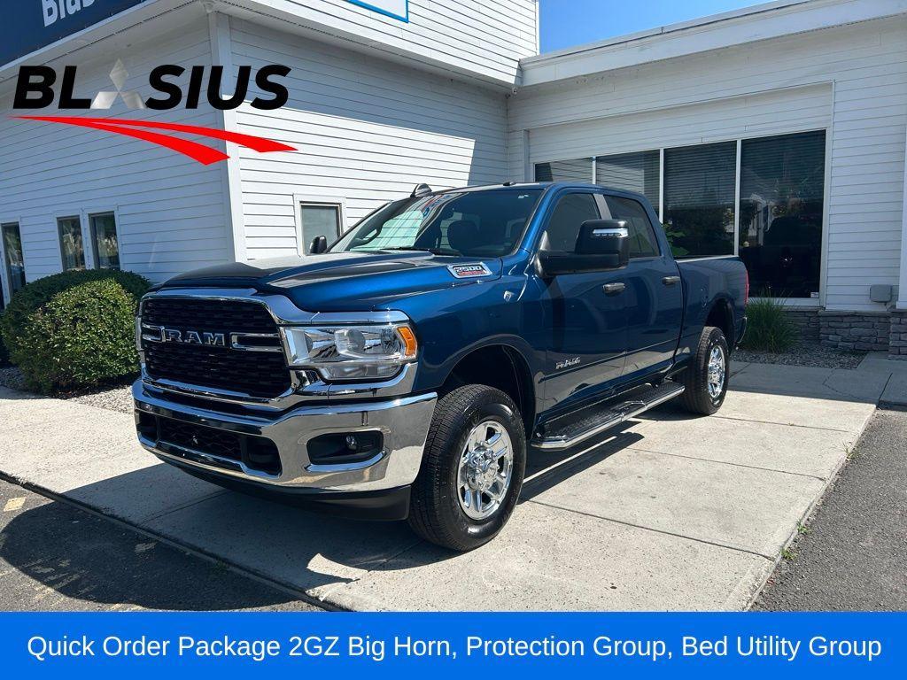 used 2024 Ram 2500 car, priced at $42,631