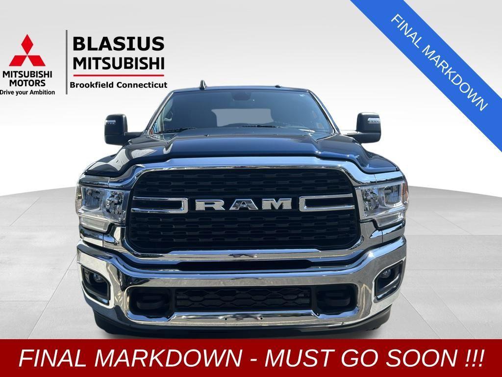 used 2024 Ram 2500 car, priced at $40,963