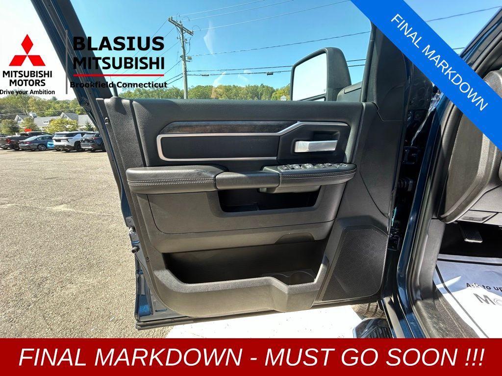 used 2024 Ram 2500 car, priced at $40,963