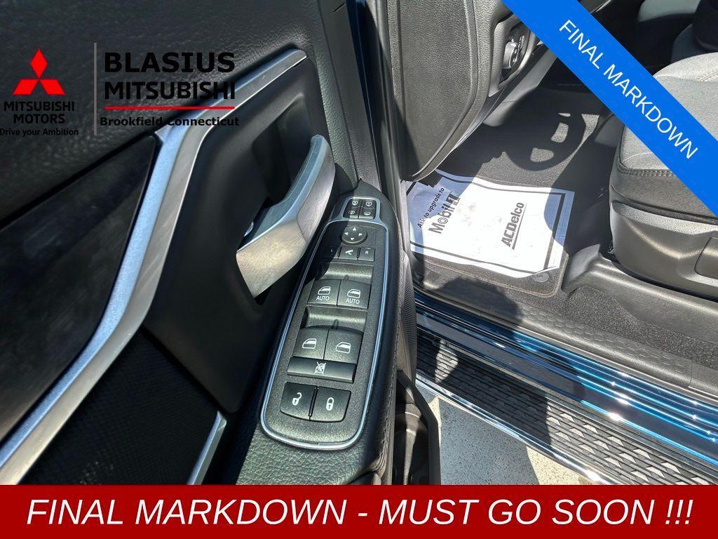 used 2024 Ram 2500 car, priced at $40,963