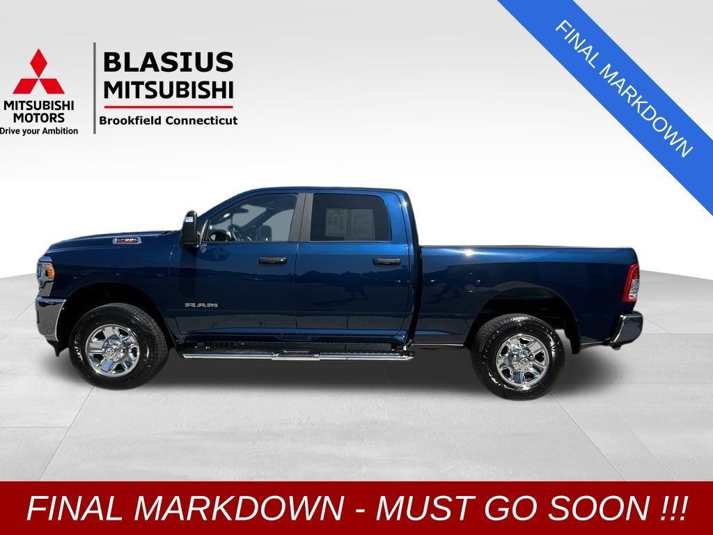 used 2024 Ram 2500 car, priced at $40,963