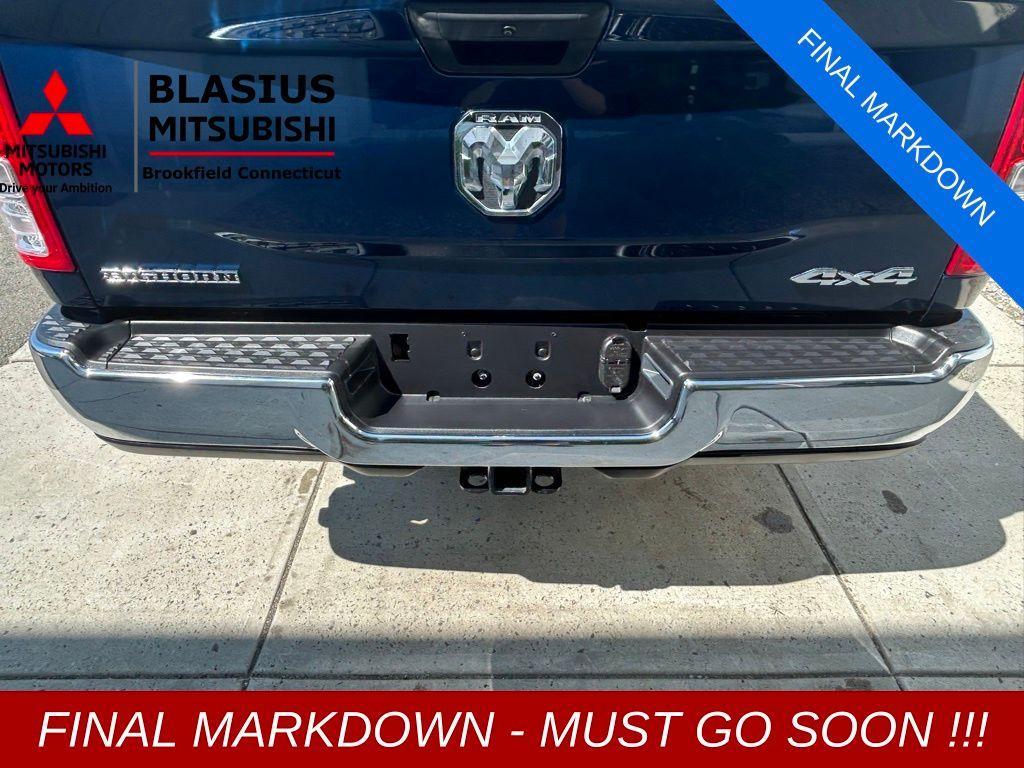 used 2024 Ram 2500 car, priced at $40,963