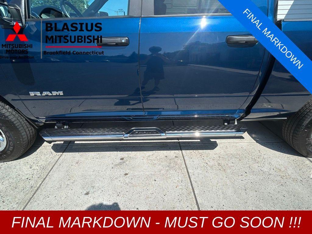 used 2024 Ram 2500 car, priced at $40,963