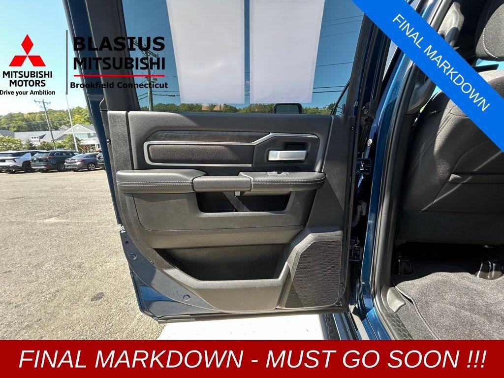 used 2024 Ram 2500 car, priced at $40,963