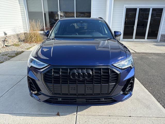 used 2022 Audi Q3 car, priced at $24,988