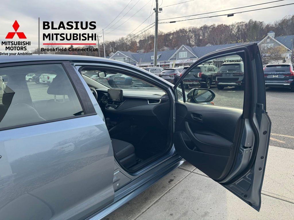 used 2022 Toyota Corolla car, priced at $15,989