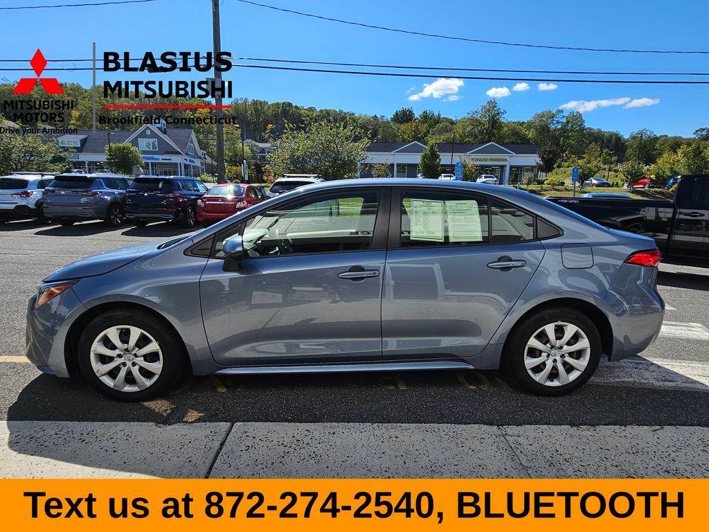 used 2022 Toyota Corolla car, priced at $17,699