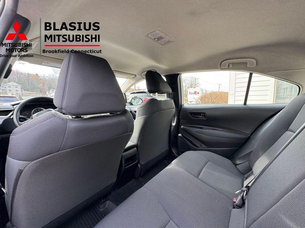 used 2022 Toyota Corolla car, priced at $15,989