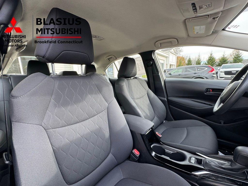 used 2022 Toyota Corolla car, priced at $15,989