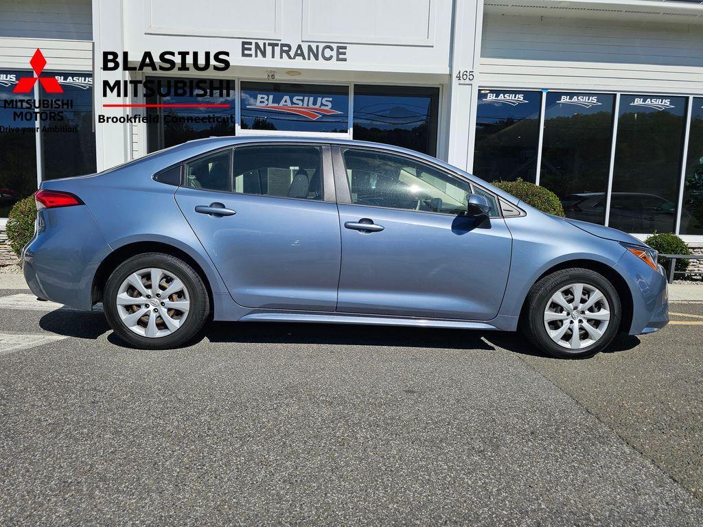 used 2022 Toyota Corolla car, priced at $17,699