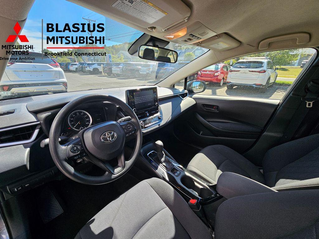 used 2022 Toyota Corolla car, priced at $17,699