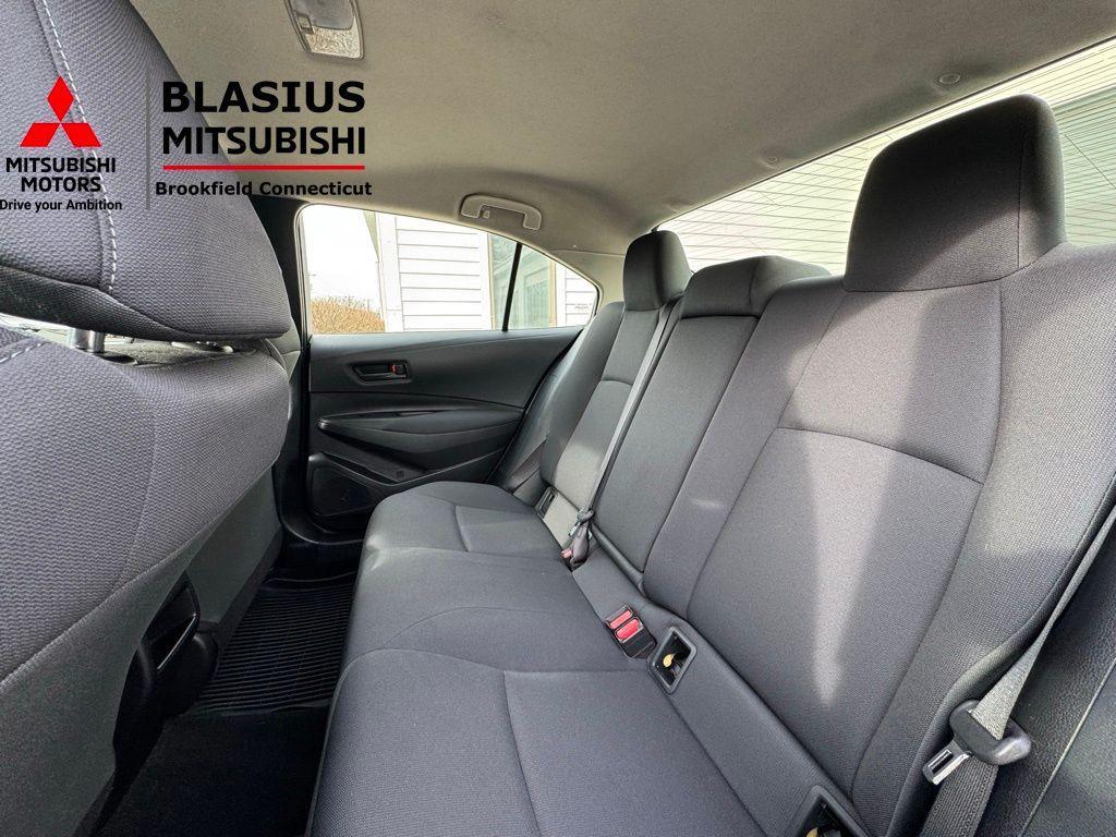used 2022 Toyota Corolla car, priced at $15,989