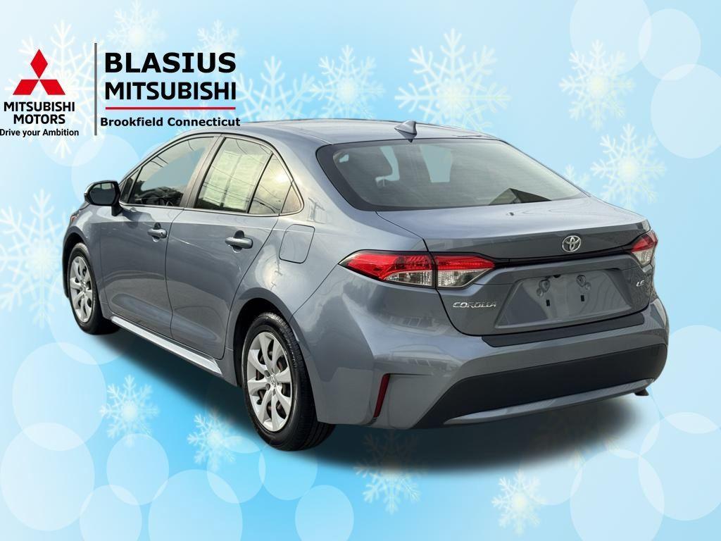used 2022 Toyota Corolla car, priced at $15,989
