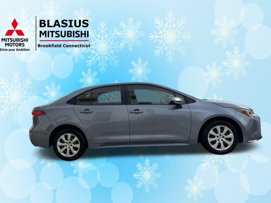 used 2022 Toyota Corolla car, priced at $15,989