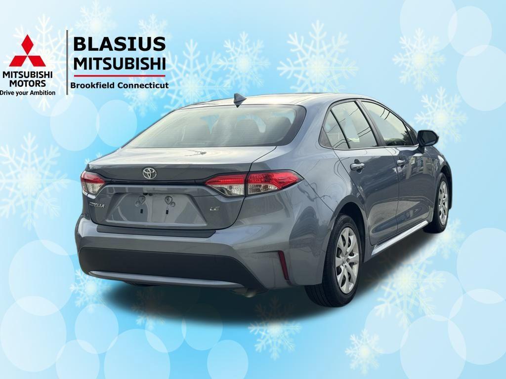 used 2022 Toyota Corolla car, priced at $15,989