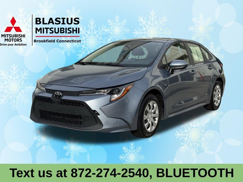 used 2022 Toyota Corolla car, priced at $15,989