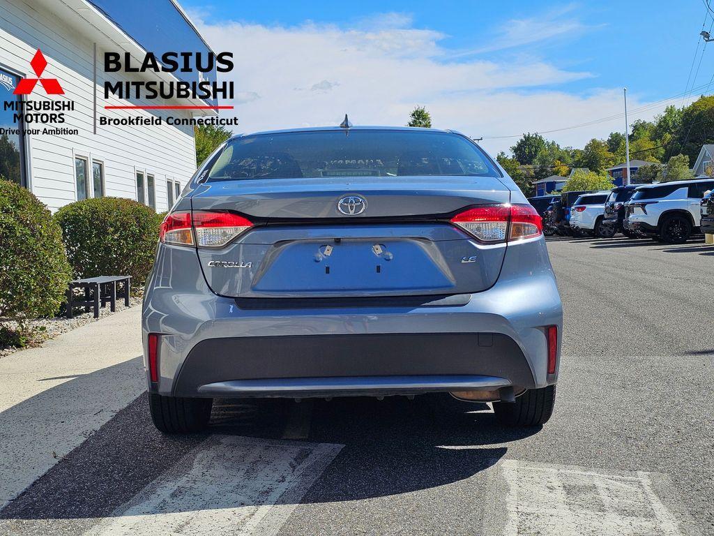 used 2022 Toyota Corolla car, priced at $17,699
