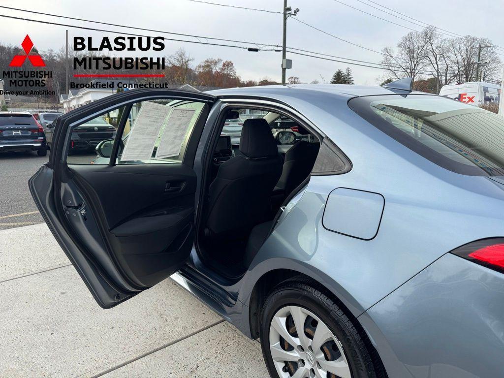 used 2022 Toyota Corolla car, priced at $15,989