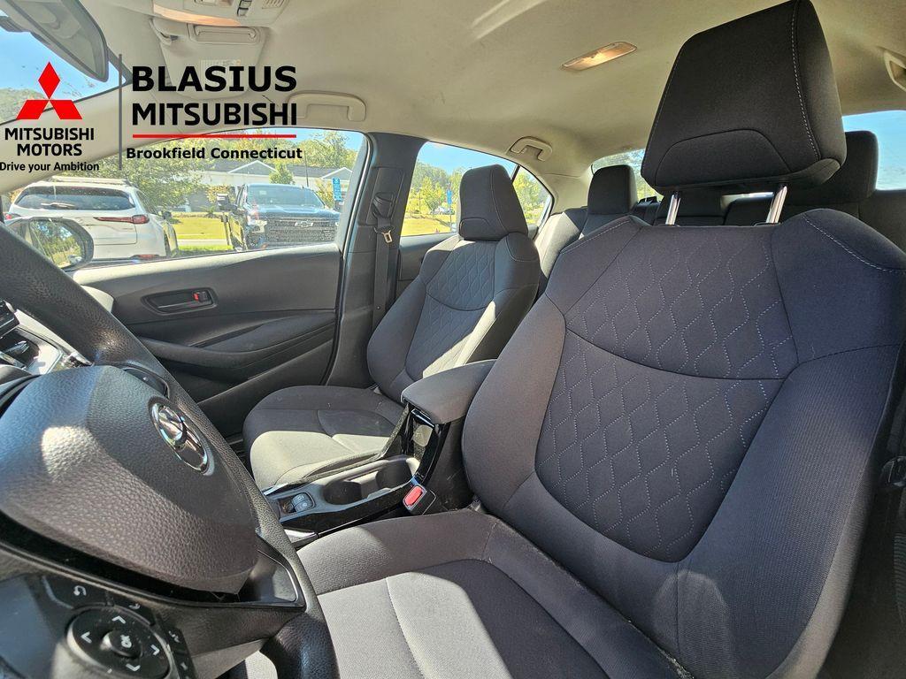 used 2022 Toyota Corolla car, priced at $17,699