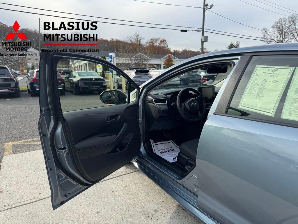 used 2022 Toyota Corolla car, priced at $15,989