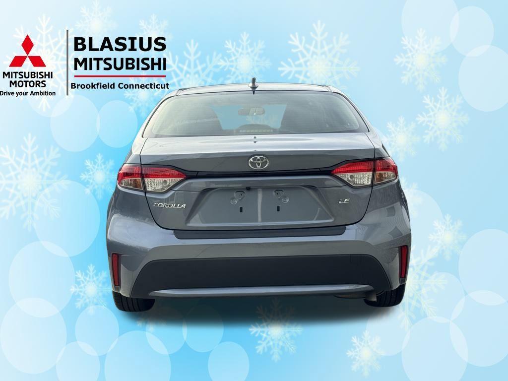 used 2022 Toyota Corolla car, priced at $15,989