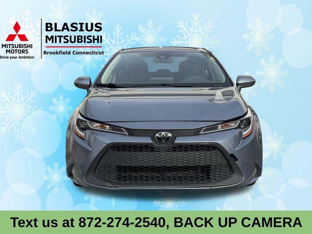 used 2022 Toyota Corolla car, priced at $15,989
