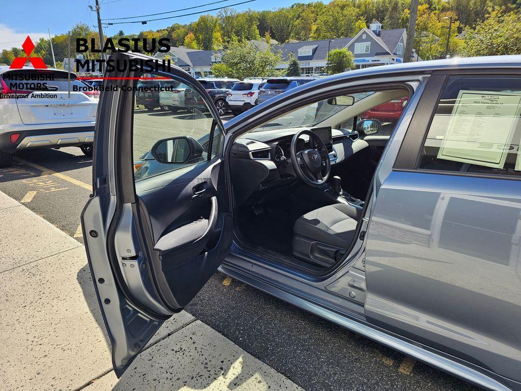 used 2022 Toyota Corolla car, priced at $17,699