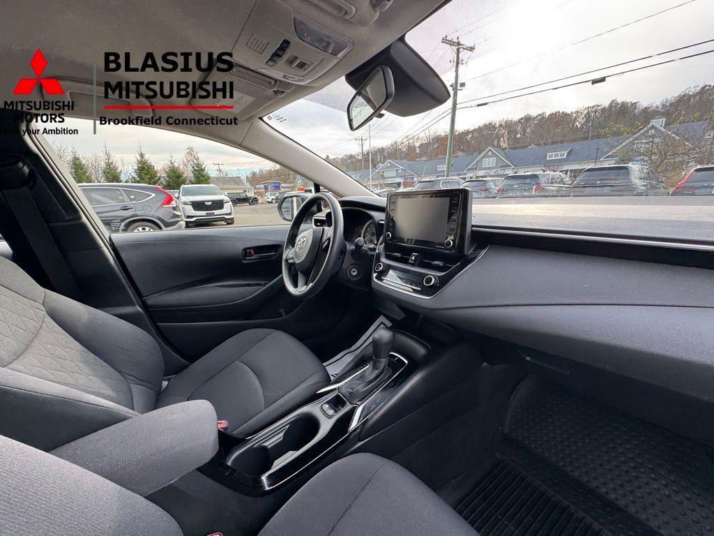 used 2022 Toyota Corolla car, priced at $15,989