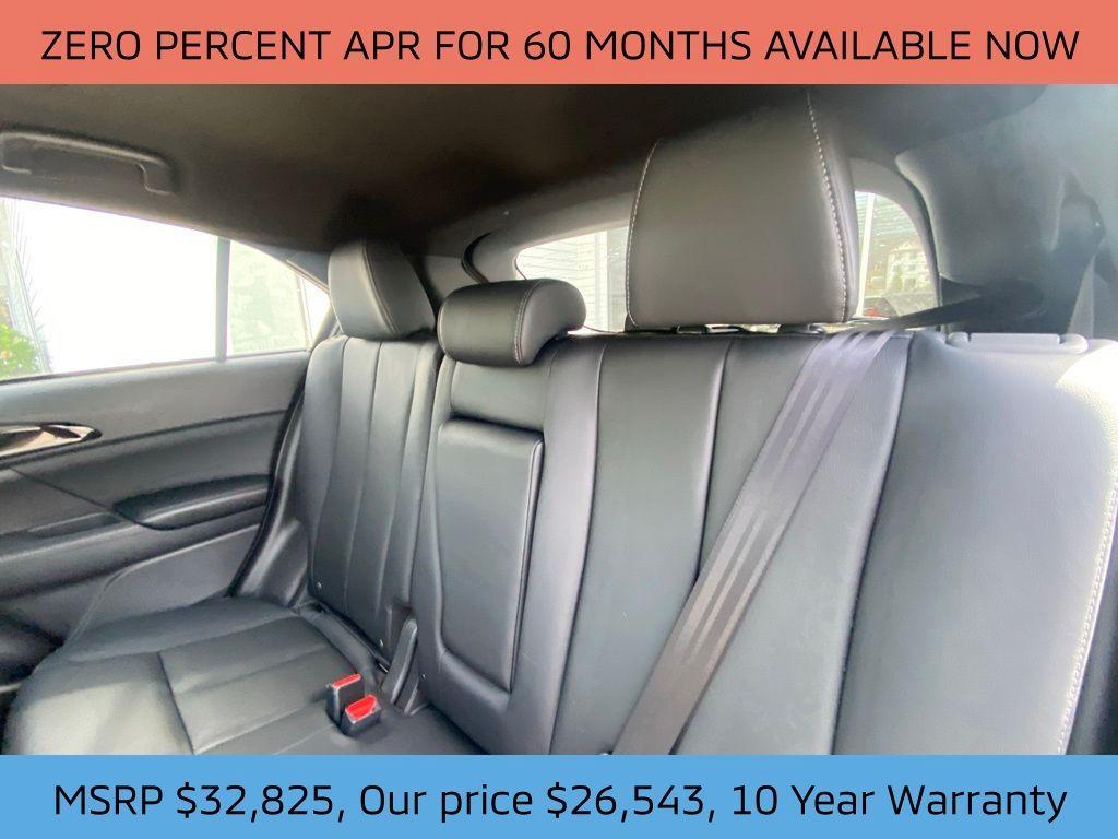 new 2025 Mitsubishi Eclipse Cross car, priced at $26,543