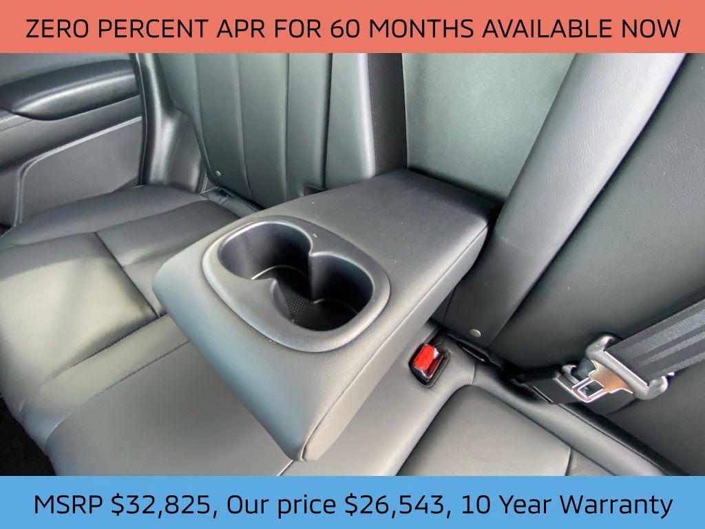 new 2025 Mitsubishi Eclipse Cross car, priced at $26,543