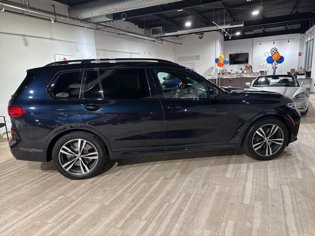 used 2021 BMW X7 car, priced at $58,989