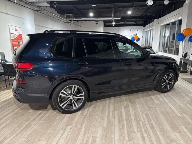 used 2021 BMW X7 car, priced at $58,989