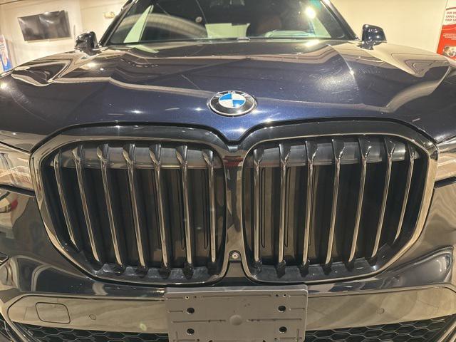 used 2021 BMW X7 car, priced at $58,989