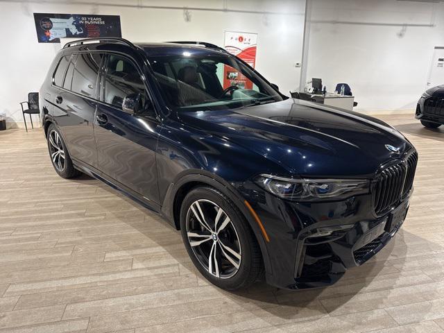 used 2021 BMW X7 car, priced at $58,989