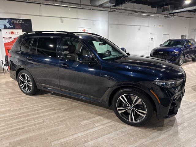 used 2021 BMW X7 car, priced at $58,989