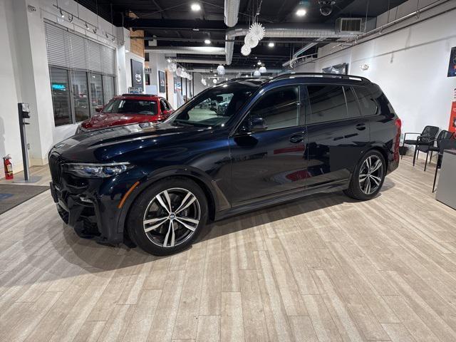 used 2021 BMW X7 car, priced at $58,989