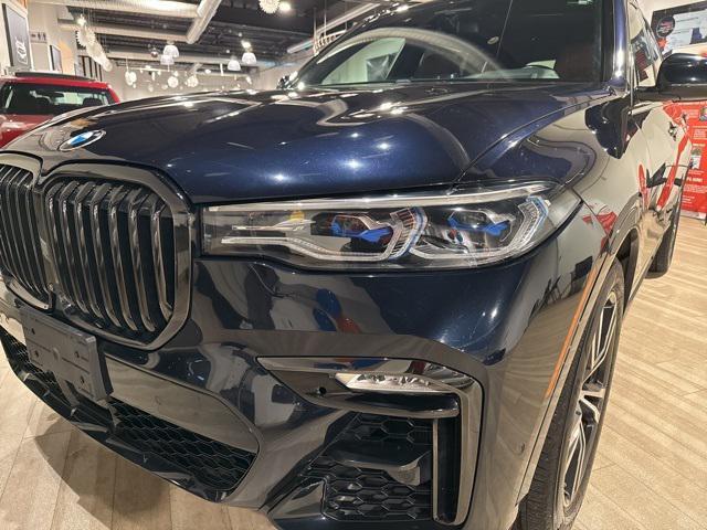 used 2021 BMW X7 car, priced at $58,989