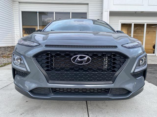 used 2021 Hyundai Kona car, priced at $14,498