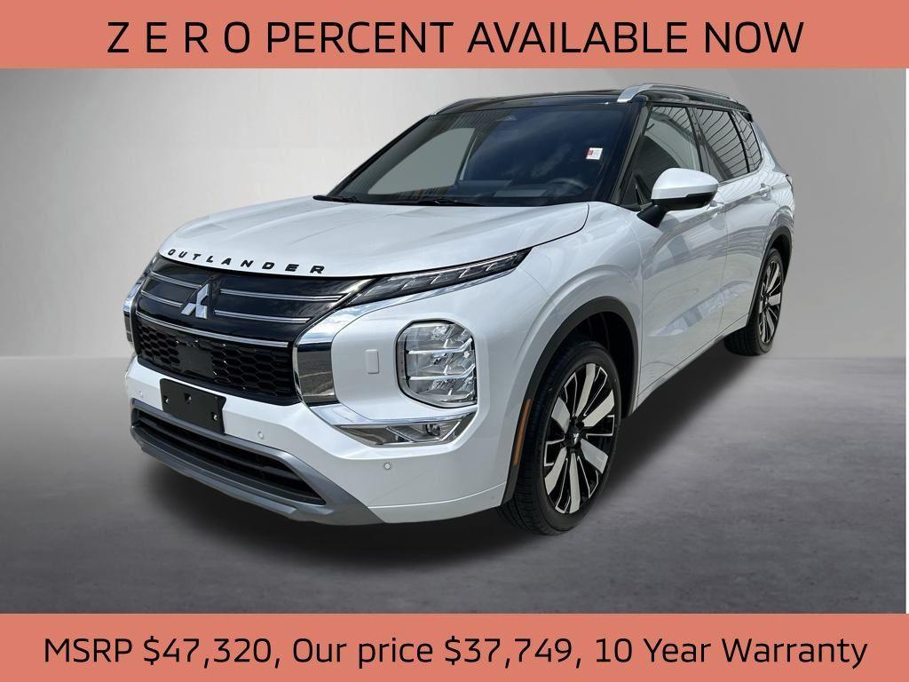 new 2025 Mitsubishi Outlander car, priced at $37,749