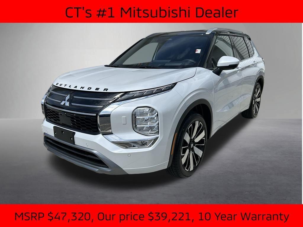 new 2025 Mitsubishi Outlander car, priced at $39,221