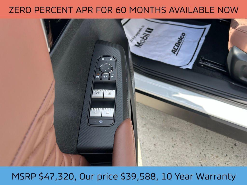 new 2025 Mitsubishi Outlander car, priced at $39,588