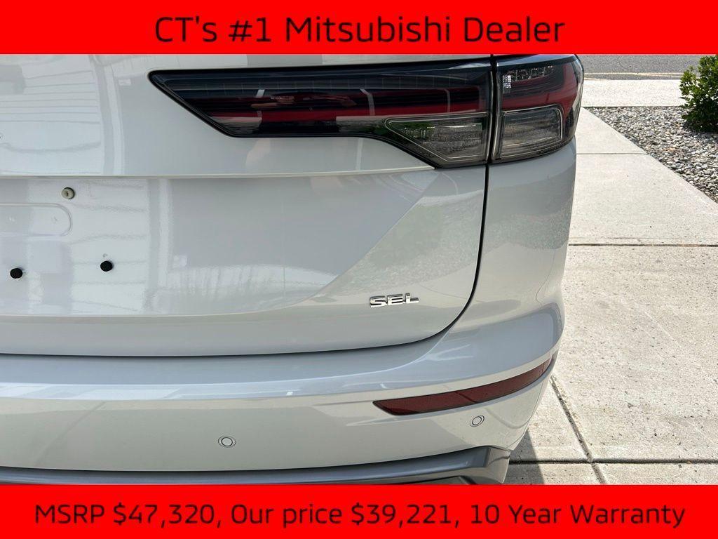 new 2025 Mitsubishi Outlander car, priced at $39,221