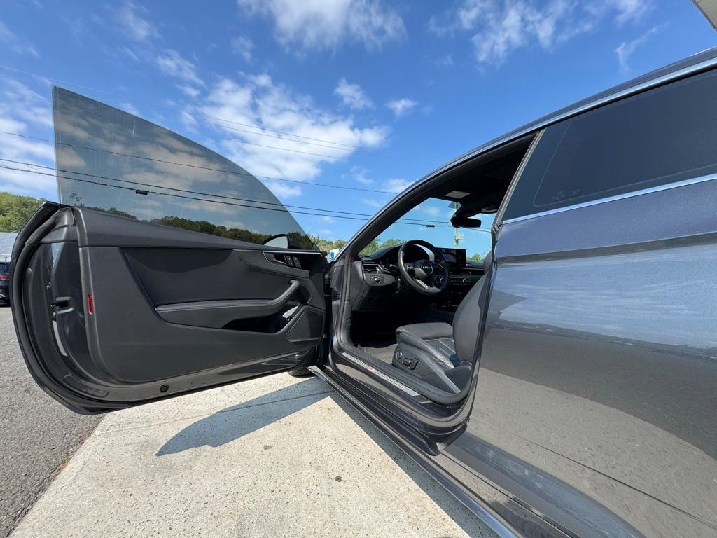 used 2020 Audi A5 car, priced at $23,997