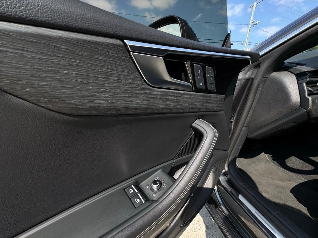 used 2020 Audi A5 car, priced at $23,997
