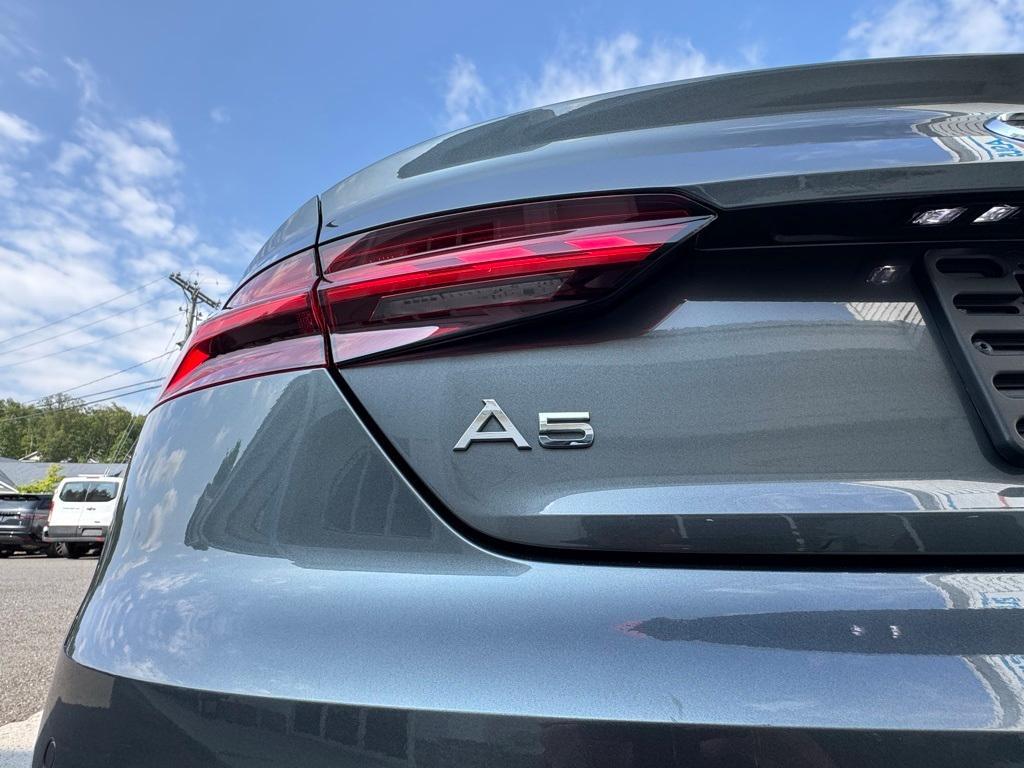 used 2020 Audi A5 car, priced at $23,997