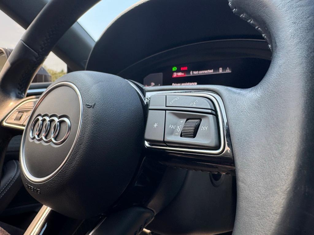 used 2020 Audi A5 car, priced at $23,997