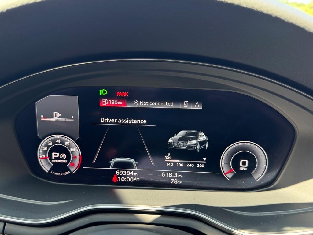 used 2020 Audi A5 car, priced at $23,997